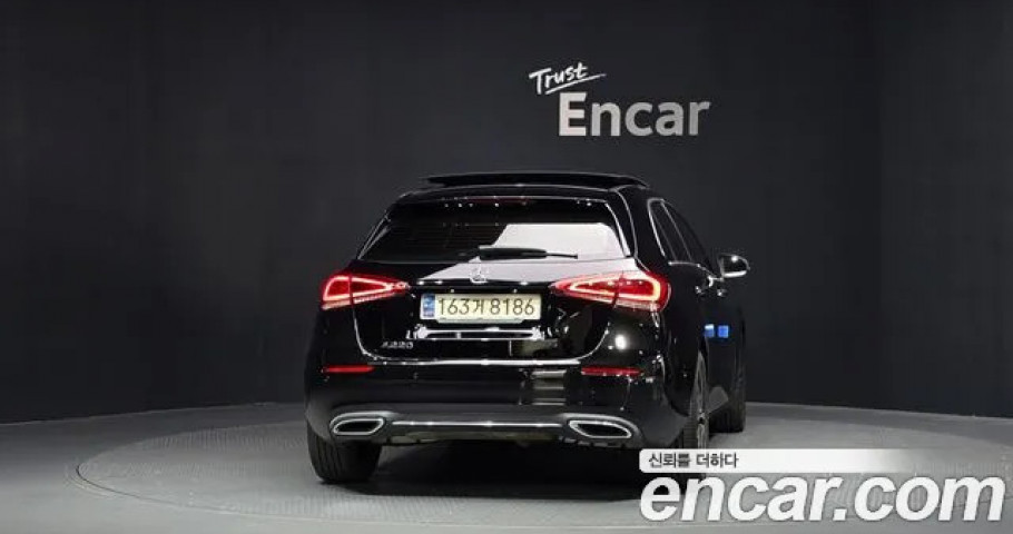 Mercedes-Benz A-Class 