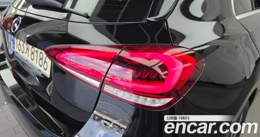 Mercedes-Benz A-Class 