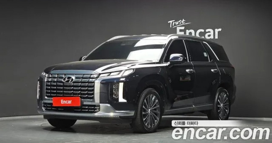 Hyundai Palisade 