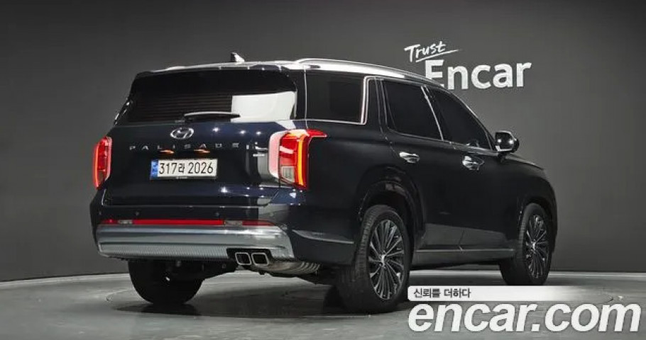 Hyundai Palisade 