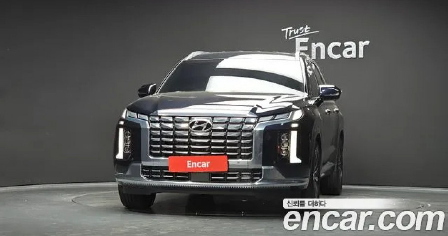 Hyundai Palisade 