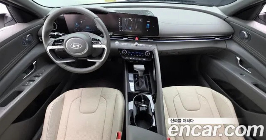 Hyundai Avante (Elantra) 