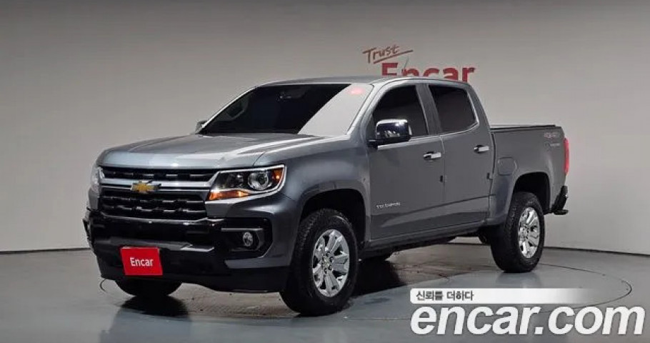 Chevrolet Colorado 