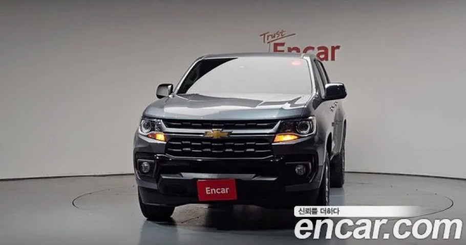 Chevrolet Colorado 