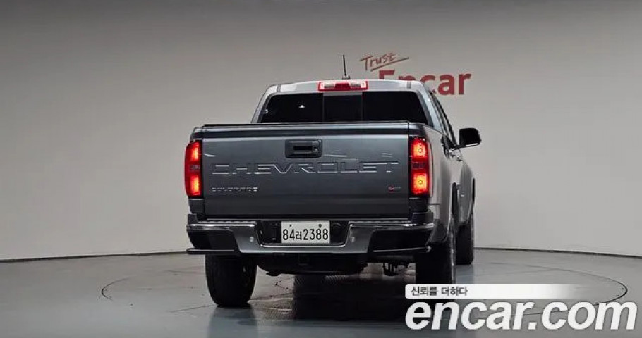 Chevrolet Colorado 