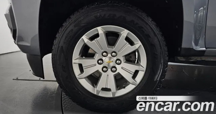 Chevrolet Colorado 