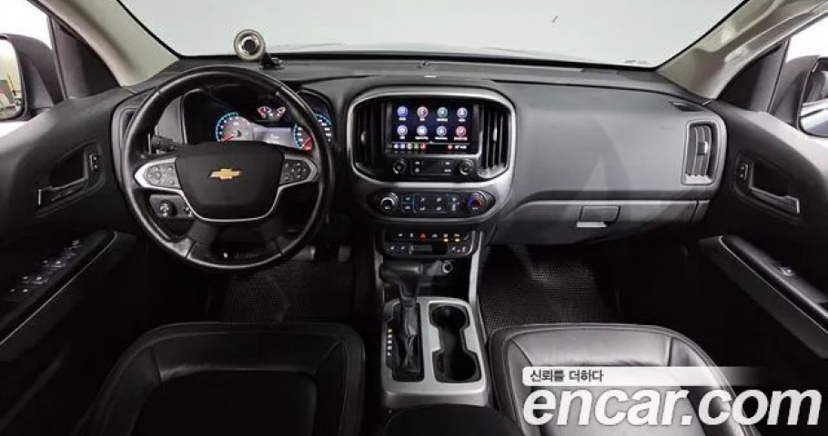Chevrolet Colorado 