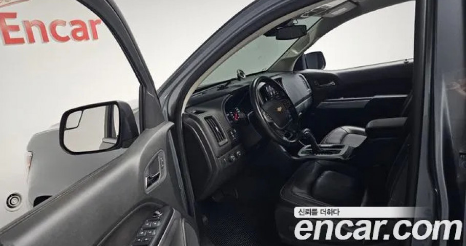 Chevrolet Colorado 