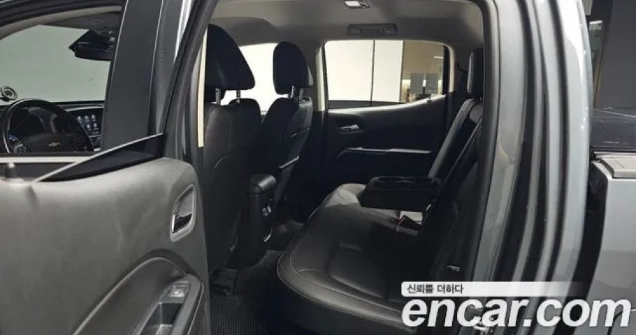 Chevrolet Colorado 
