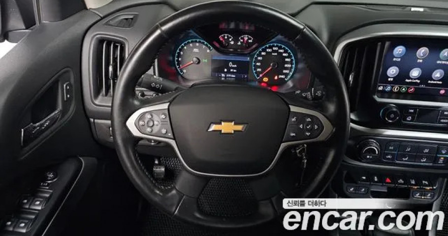 Chevrolet Colorado 