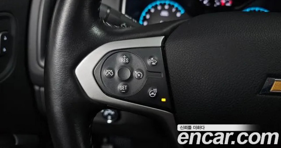 Chevrolet Colorado 