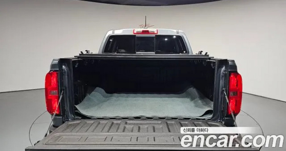 Chevrolet Colorado 
