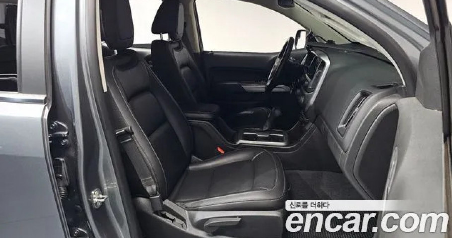 Chevrolet Colorado 