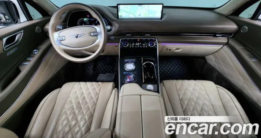Genesis Gv80 