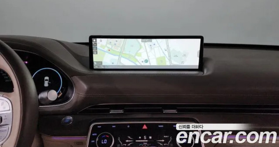 Genesis Gv80 