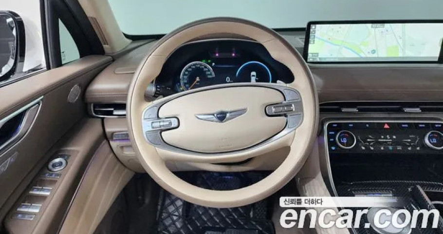 Genesis Gv80 
