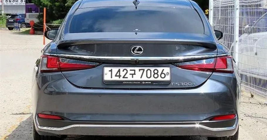 Lexus Es 
