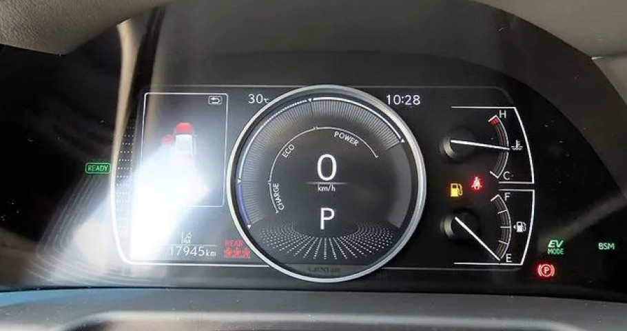 Lexus Es 
