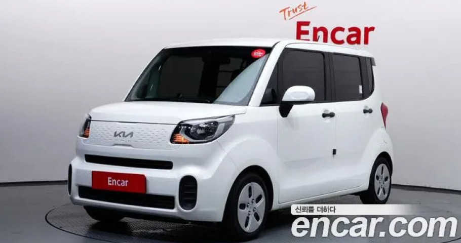 Kia Ray 