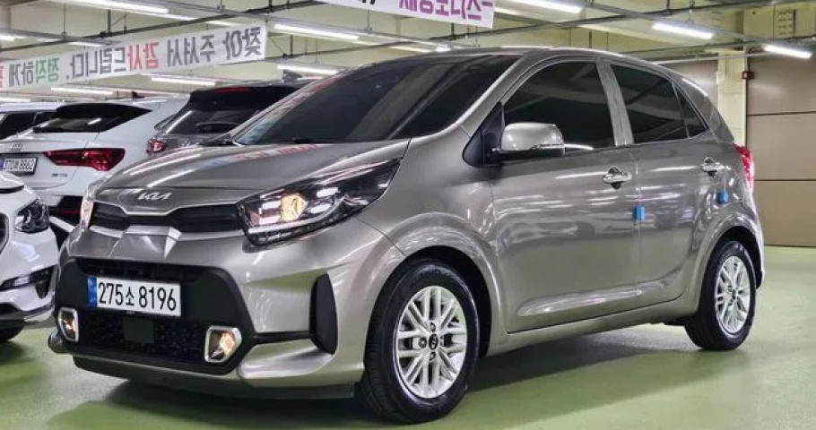Kia Morning (Picanto) 