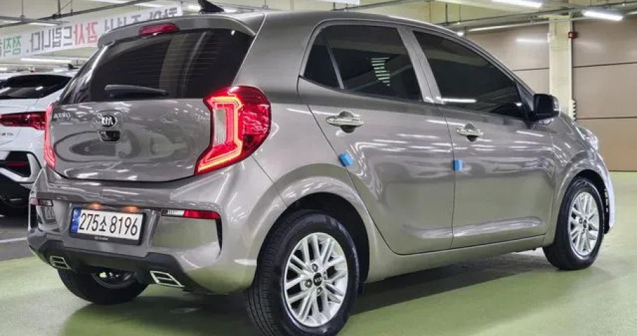 Kia Morning (Picanto) 