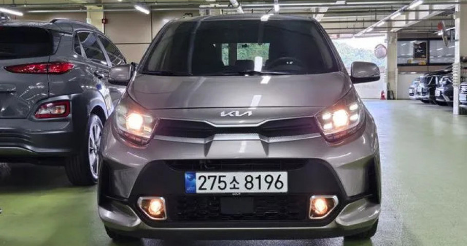 Kia Morning (Picanto) 