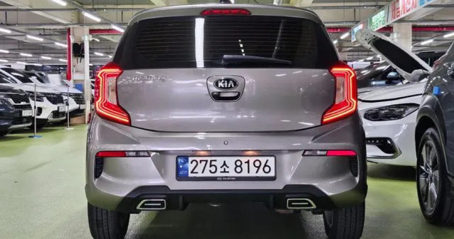 Kia Morning (Picanto) 
