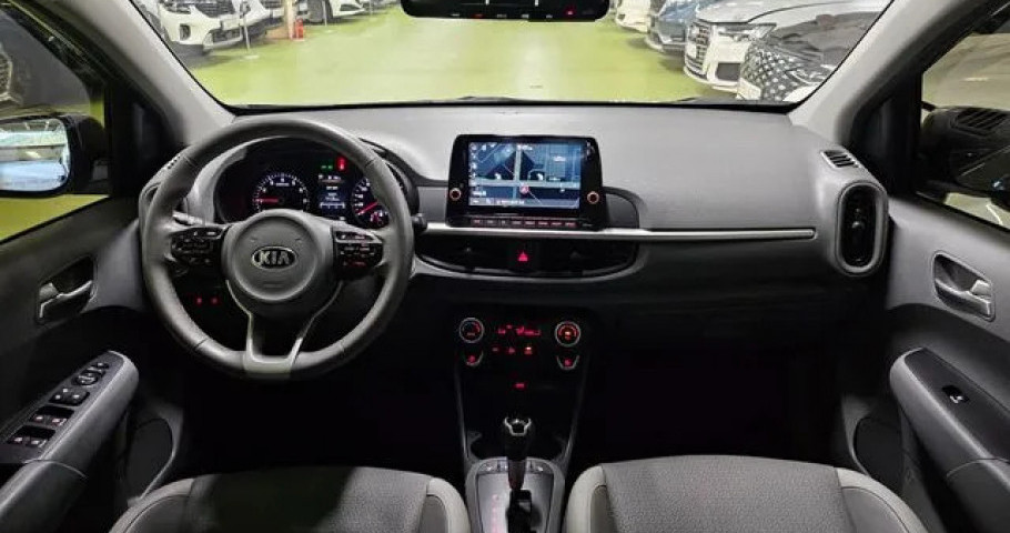 Kia Morning (Picanto) 