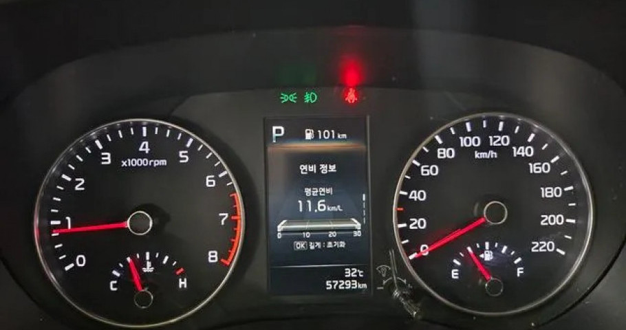 Kia Morning (Picanto) 