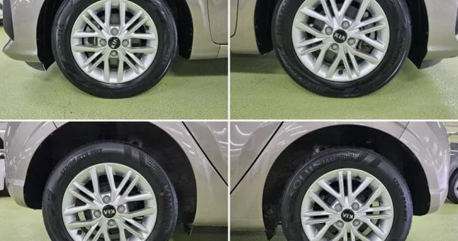 Kia Morning (Picanto) 