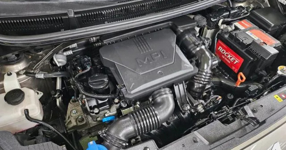 Kia Morning (Picanto) 