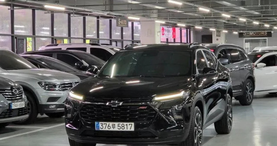 Chevrolet Trax 