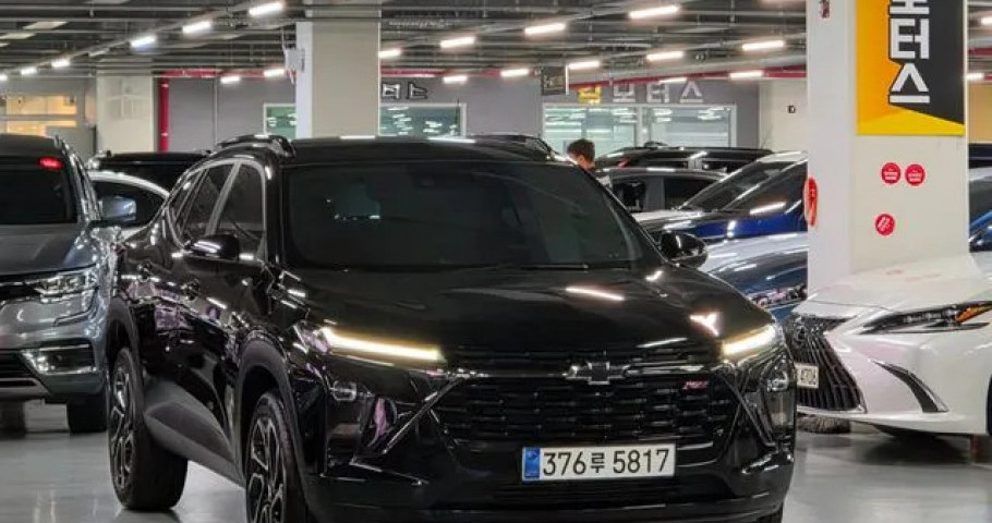 Chevrolet Trax 