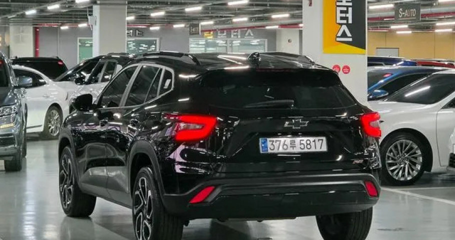 Chevrolet Trax 