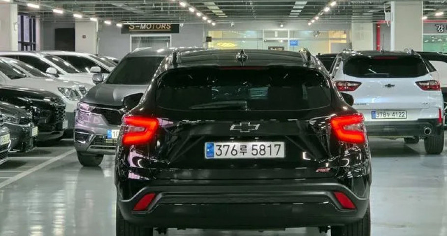 Chevrolet Trax 