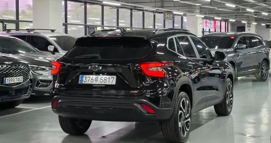 Chevrolet Trax 