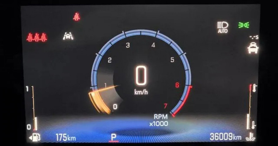 Chevrolet Trax 