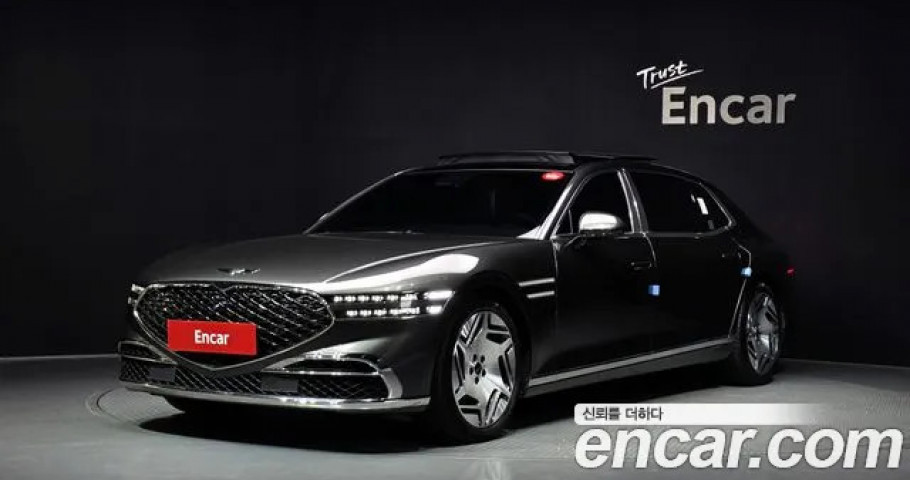 Genesis G90 