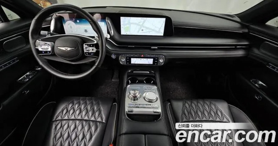 Genesis G90 