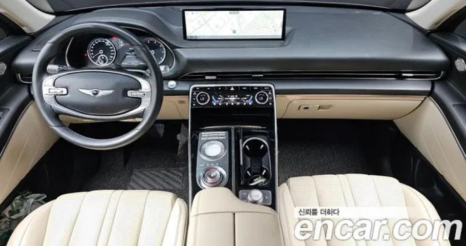 Genesis Gv80 