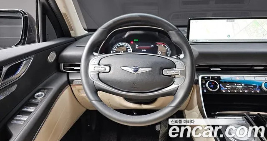 Genesis Gv80 