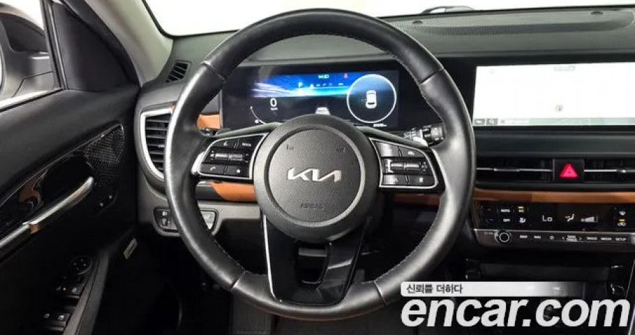 Kia Seltos 