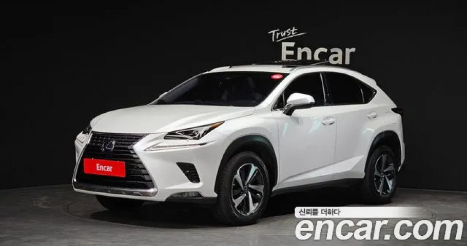 Lexus Nx 