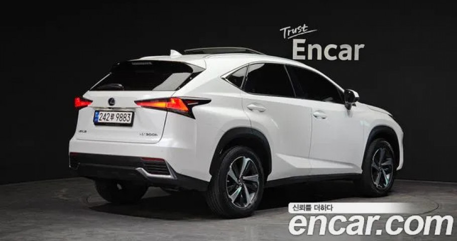 Lexus Nx 