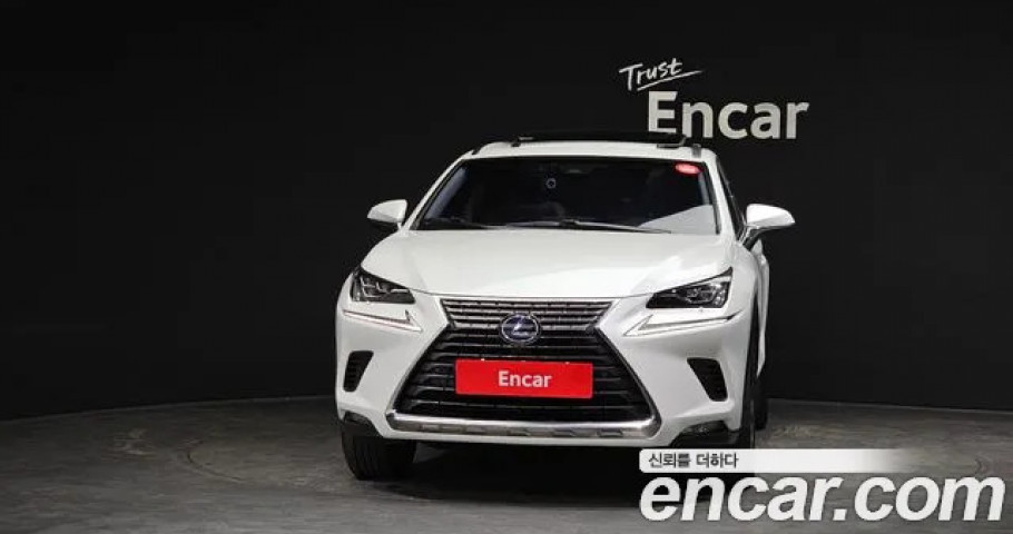 Lexus Nx 