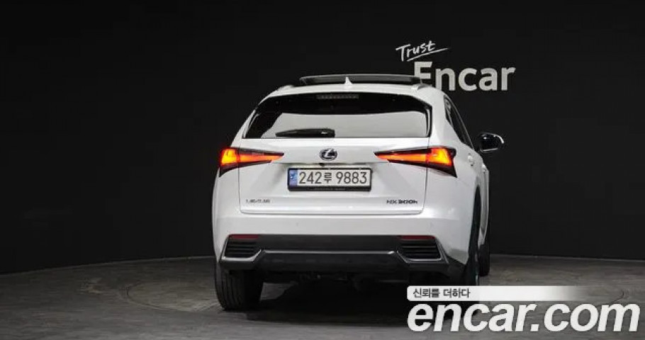 Lexus Nx 
