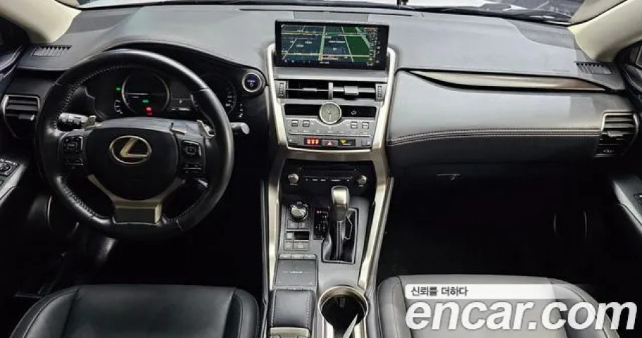 Lexus Nx 