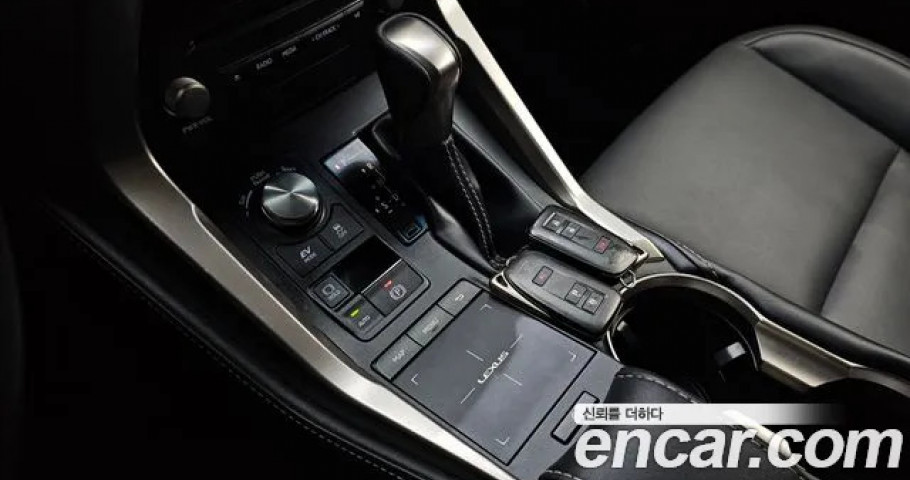 Lexus Nx 
