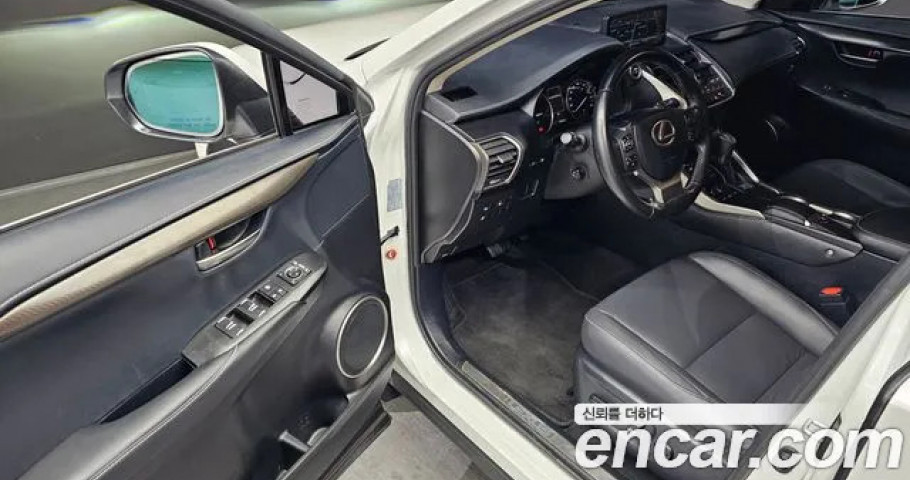 Lexus Nx 