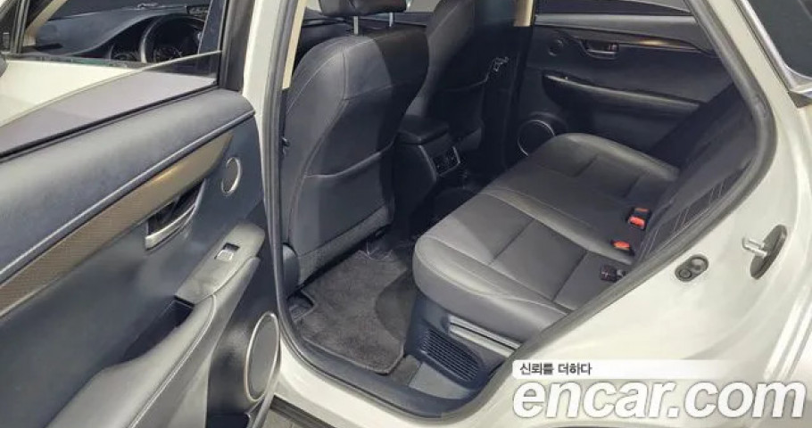 Lexus Nx 